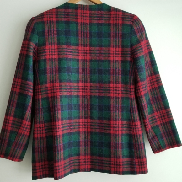 Vintage Louben blazer - Picture 2 of 8